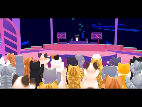 CATSLAND - Idle Cat Festival Video