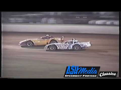 Ash Media Classic Speedway: Super Sedans - Australian Title - Heat 7 - Albany March 2002