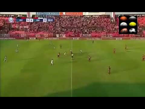 Resumen de patronato 1 vs unión 0 superliga argentina jornada 20