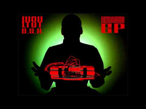 01. Łysy D.S.K. - Detonator (DETONATOR_EP)