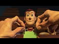 REPARACION DE WOODY TOY STORY 2 1999 Español Latino