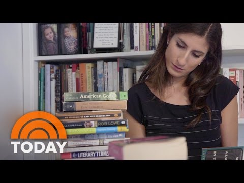 Marie Kondo's Magical Tidying Tips | Test Drive | TODAY