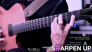 Video: Sharpen Up