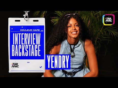 Yendry : « Quand on est sur scène, on voit les gens qui sont là pour vraiment kiffer la musique »