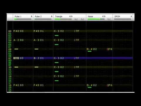 Duke Nukem - Grabbag (Theme) Famitracker/8-bit Cover Preview