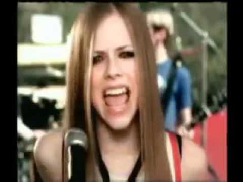 Avril Lavigne - The Best Damn Thing By Mozzone