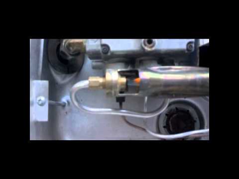 Suburban SW6P Pilot Light Issues