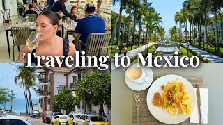 come to mexico with me!🌴All-Inclusive Resort tour & rhythms of the nig