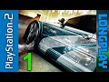 Need For Speed Most Wanted 2005 Longplay Part 1 Of 2 PlayStation 2