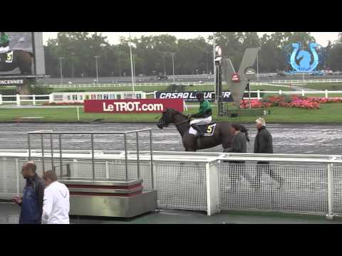 A2TURF - RETOUR PRIX CENERI FORCINAL 2013 - VALDICE DE MARS
