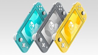Nintendo Switch Lite Impressions - Will It Be Worth It?