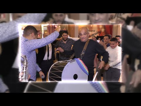 Govoro ko Metus & Ergin ko Bergamo Part. 6 Almir & Fejzia - STUDIO MERIEM ITALIA