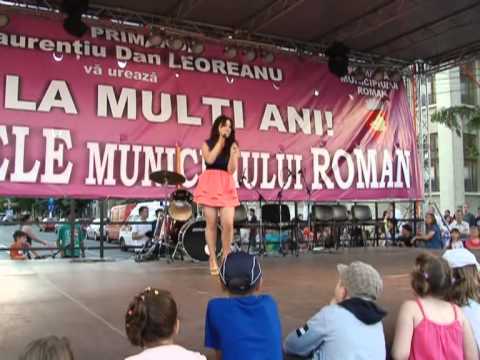 Ana Maria Rosu - I Will Survive (by Gloria Gaynor)