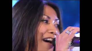 Anggun - Undress Me (4 Puntata Del Festivalbar 2005 Viterbo)