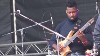 ANIMALS AS LEADERS - Physical Education - Brutal Assault 2016