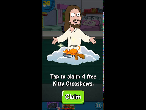 Family Guy Freakin Mobile Game Level 12