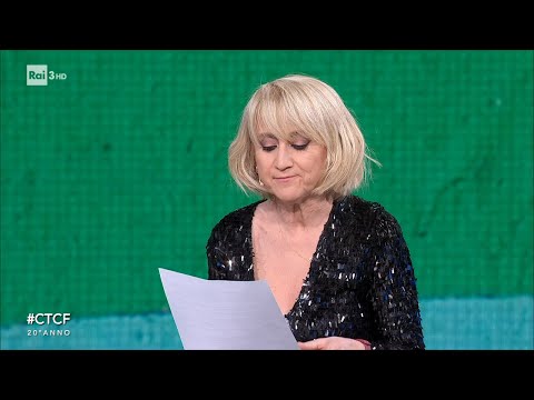 Luciana Littizzetto - Che Tempo Che Fa 12/02/2023