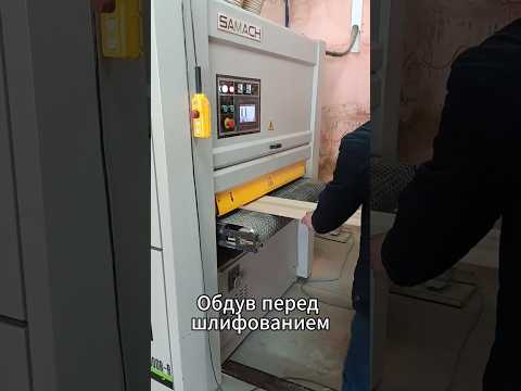 фото прямая продажа: станок шлифовальный rws 1100 r-r с узлом обдува, 2022 г. 0