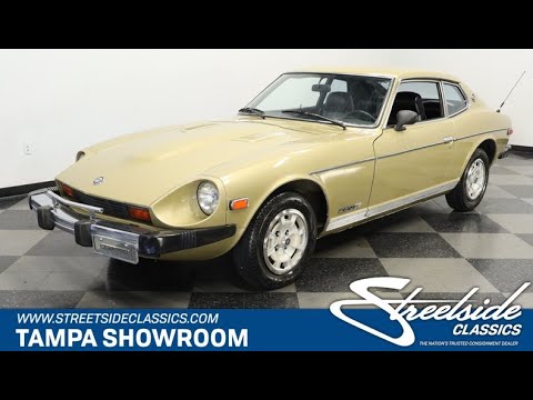 1978 Datsun 280ZX (CC-1636080) for sale in Lutz, Florida