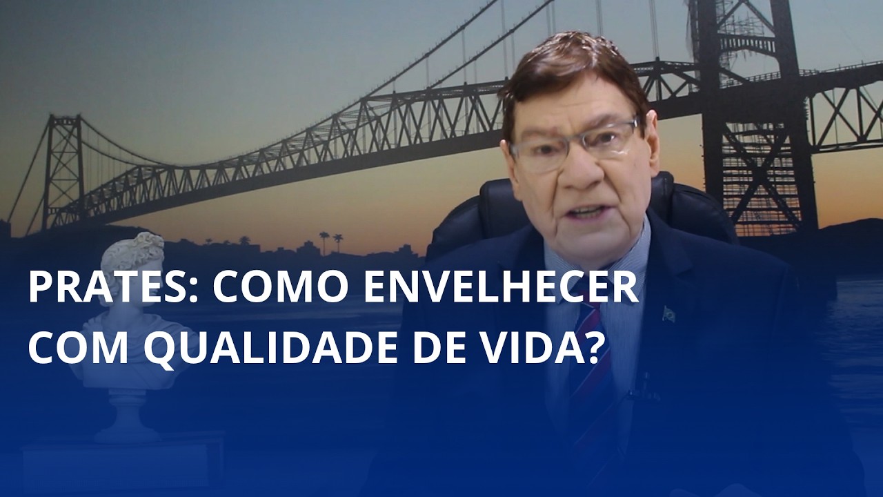 Prates: como envelhecer com qualidade de vida?
