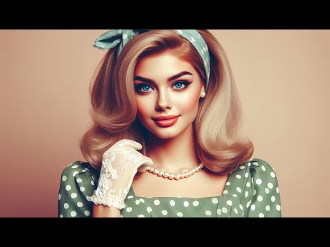 Return to Retro Future World   1960s Sci Fi- An AI Short Film