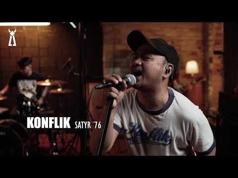 Konflik - Satyr 76 // PELATAR LIVE