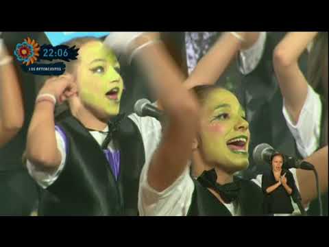 Retorciditos | 1ª Fase Murgas Infantiles | Carnaval S/C Tenerife 2018