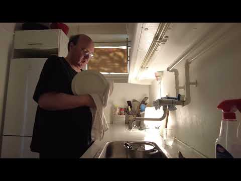 MongoTV_8762 - VASKER LIDT OP OG SNAKKER OM AT JEG VIL HAVE FLYCERTIFIKAT TIL ULTRALIGHT FLY