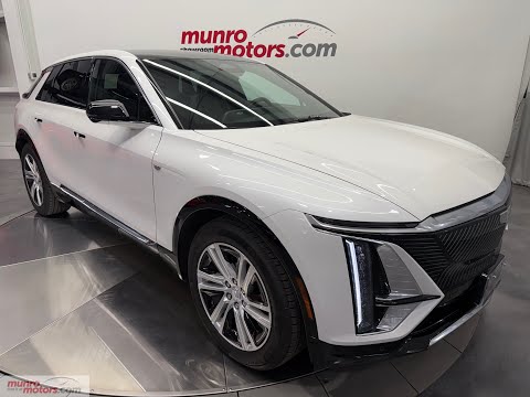 2024 Cadillac LYRIQ Tech