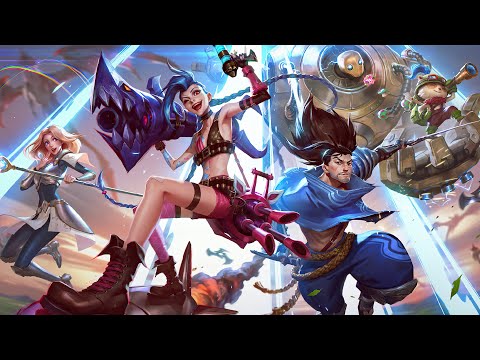 League of Legends: How to Ruin a Video Game