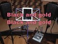 black and gold by sam sparro instrumental cover ...