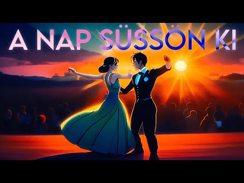 PINKERS - A NAP SÜSSÖN KI (Official visualizer)