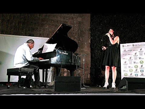 Enrico Pieranunzi e Simona Severini - JazzUp