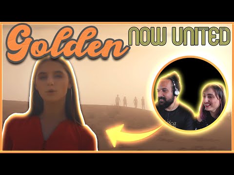 REAGINDO A "GOLDEN" - NOW UNITED | REACT/ANÁLISE