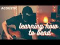 Learning How to Bend - Gary Allan (Cover by Derek Cate)