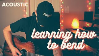 Learning How to Bend - Gary Allan (Cover by Derek Cate)