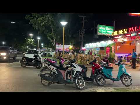 Night Walk Nopparat Thara Beach 2022-06-22