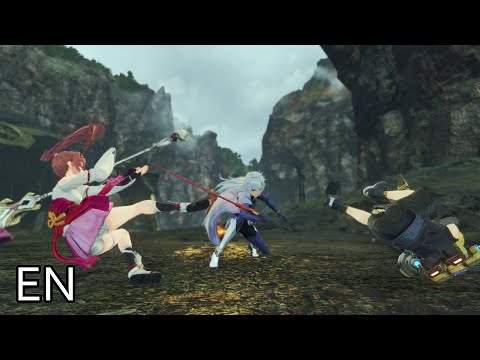 Xenoblade Chronicles 3 Future Redeemed Cutscene 08 – Freed Against Her Will – ENGLISH