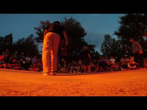 Cris (Def Style Rockers) vs Bob (Flowjob)