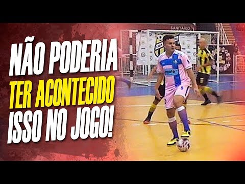 GE Lagoa FS x Morruga/Bluval - Semifinal Copa Liga ZN 2019