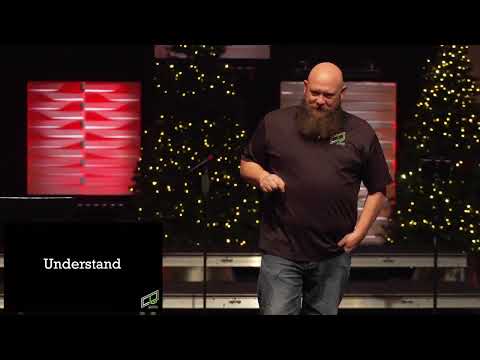 Celebrate Recovery: Turn - Scott S.