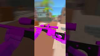 kour.io is way better then krunker #clips #viralvideo #krunker #chromebook #browsergame