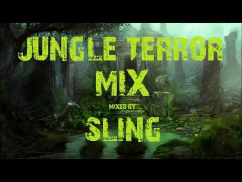 Jungle Terror Mix 2017