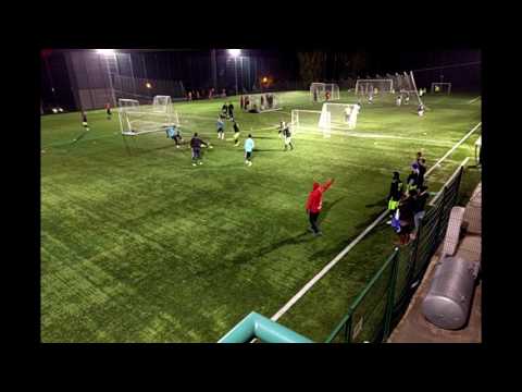 1. TOP liga BA jeseň/2016 - Gáďovci vs. Menežeris