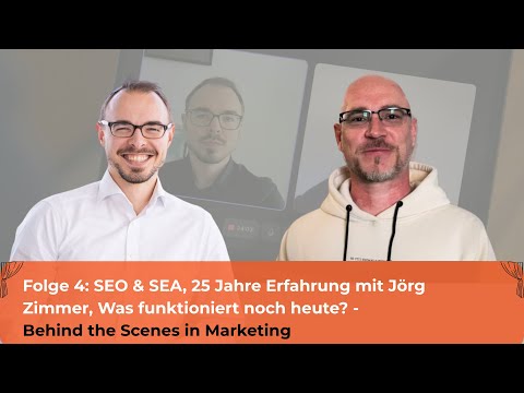 Episode 4 with Joerg Zimmer