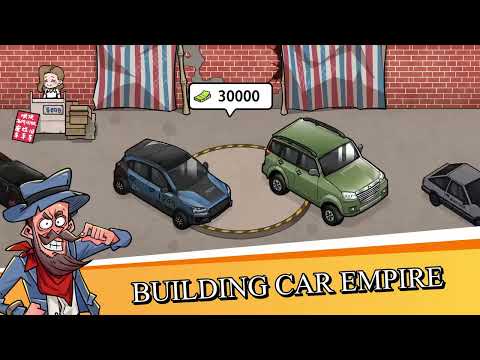 Used Car Tycoon Game video