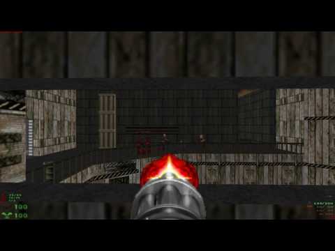 Innocence - Map03: Psycho Passage