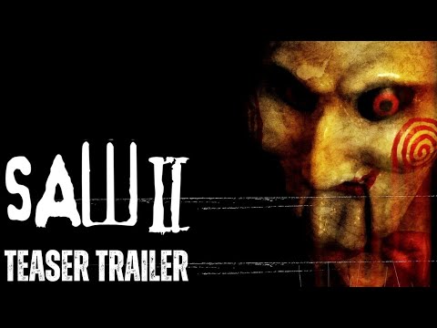 SAW II (2005) | Teaser Trailer