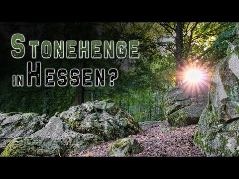 Kult u. Opferstätte Wippersteine | Sagen und Legenden in Nordhessen | doku