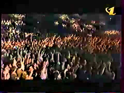 ОКЕАН ЭЛЬЗЫ & ЗЕМФИРА - ТОЙ ДЕНЬ ( LIVE )